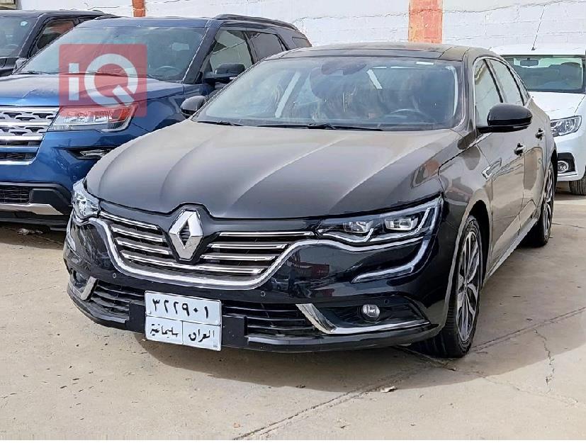 Renault Talisman